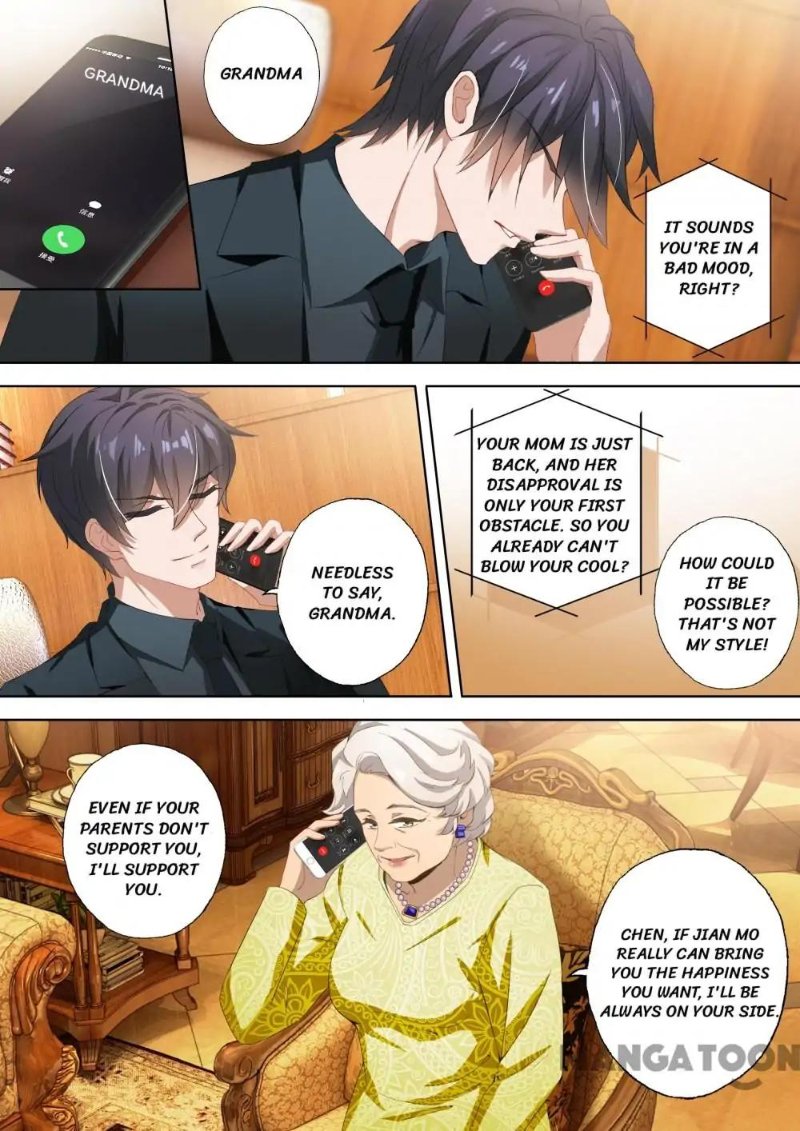 Ex-wife of A Billionaire ( Haomen Tianjia Qianqi ) Chapter 332 - page 6