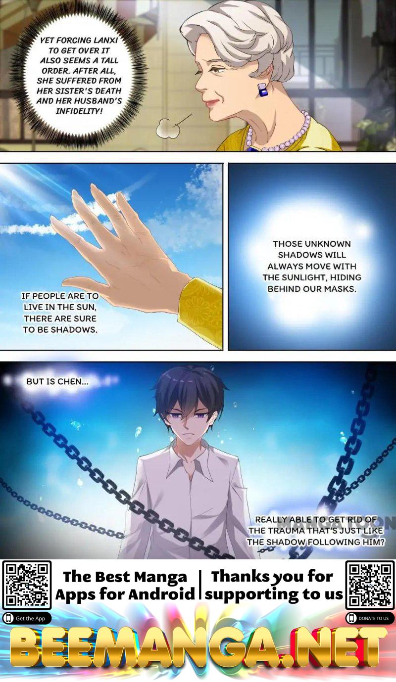 Ex-wife of A Billionaire ( Haomen Tianjia Qianqi ) Chapter 332 - page 8