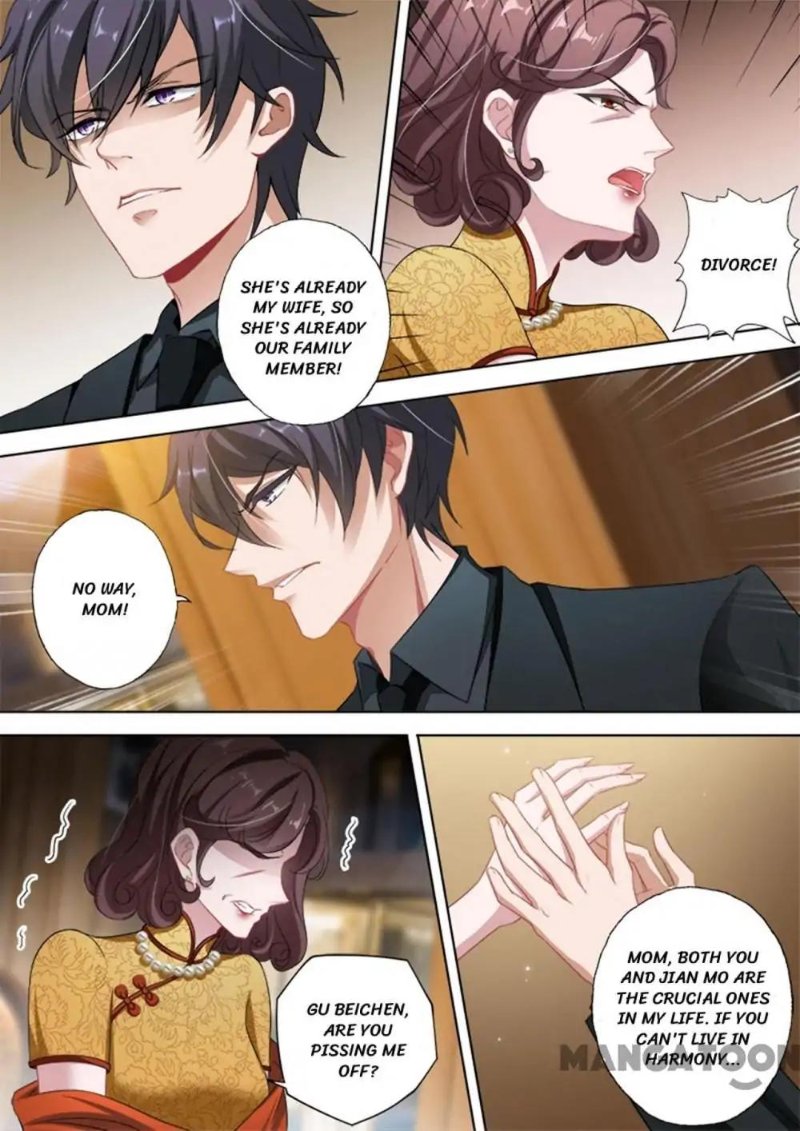 Ex-wife of A Billionaire ( Haomen Tianjia Qianqi ) Chapter 331 - page 2