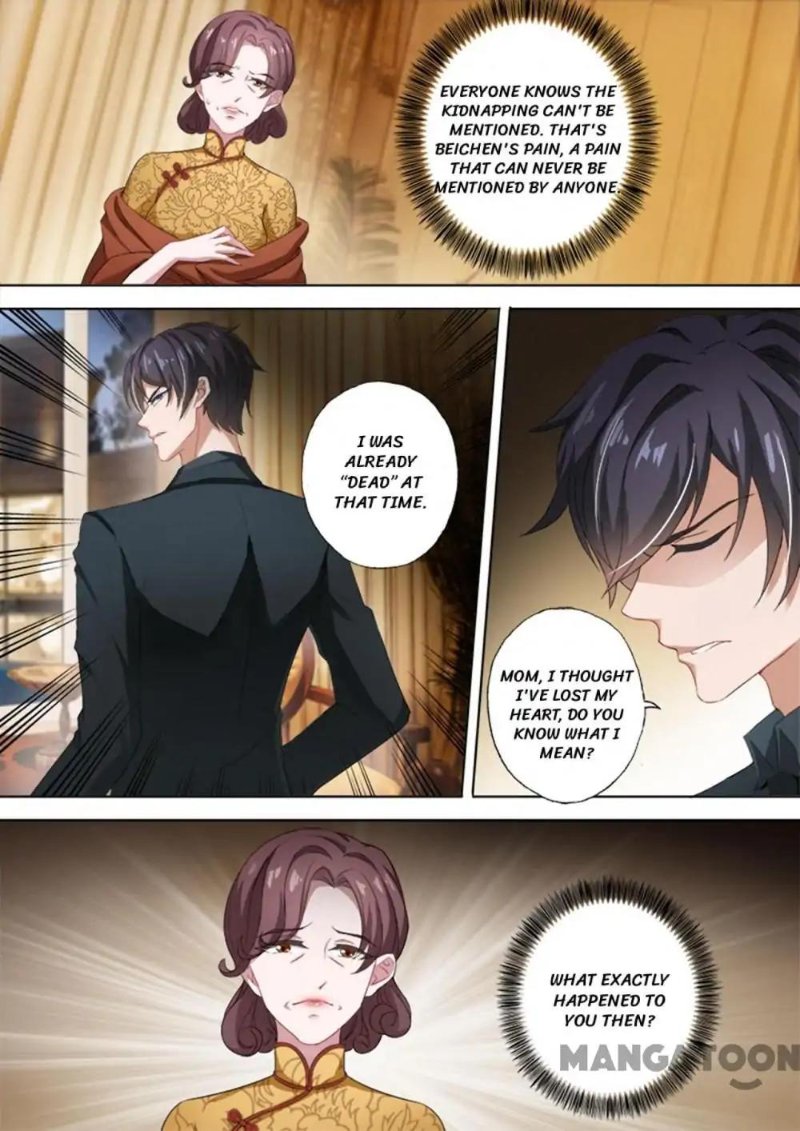 Ex-wife of A Billionaire ( Haomen Tianjia Qianqi ) Chapter 331 - page 5