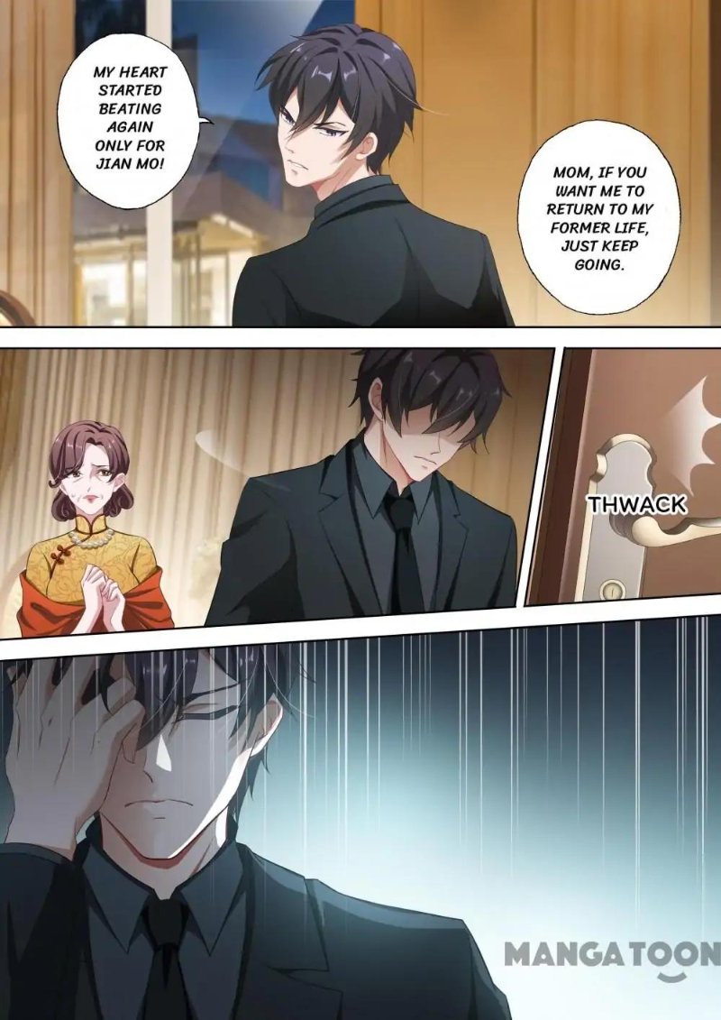 Ex-wife of A Billionaire ( Haomen Tianjia Qianqi ) Chapter 331 - page 6