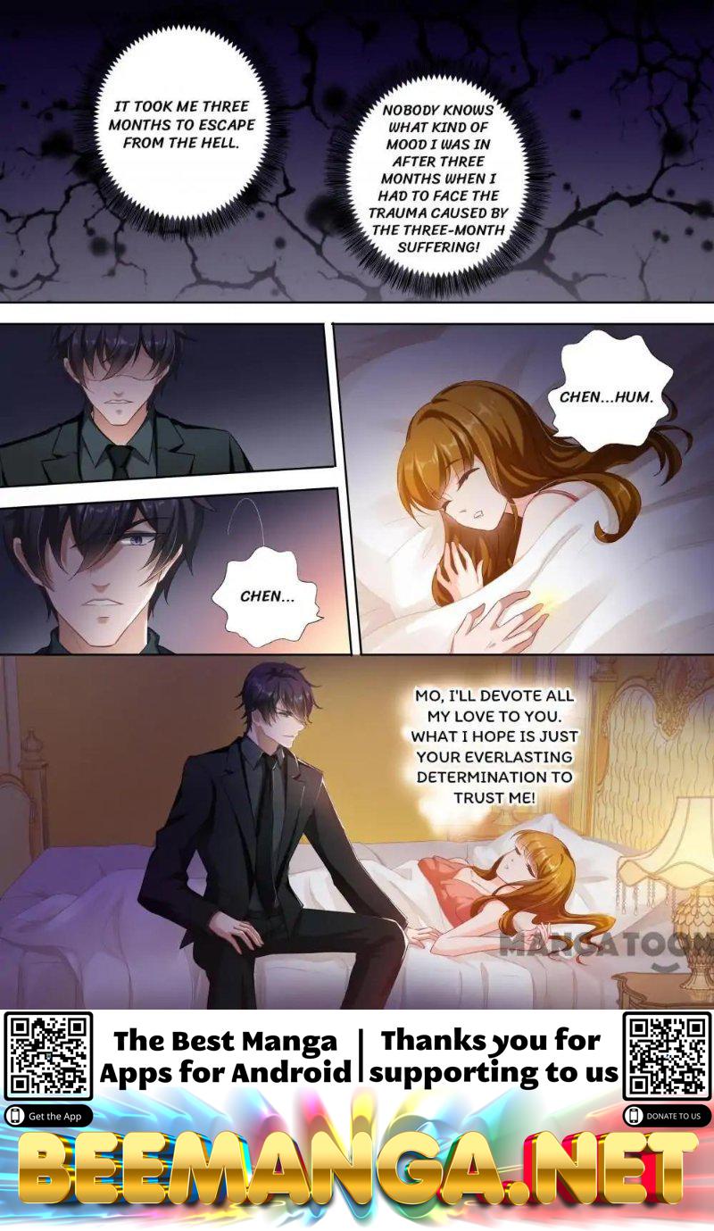 Ex-wife of A Billionaire ( Haomen Tianjia Qianqi ) Chapter 331 - page 8