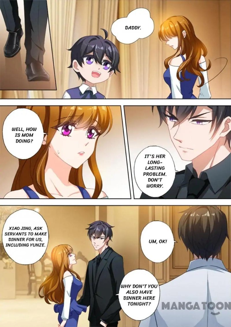 Ex-wife of A Billionaire ( Haomen Tianjia Qianqi ) Chapter 330 - page 2