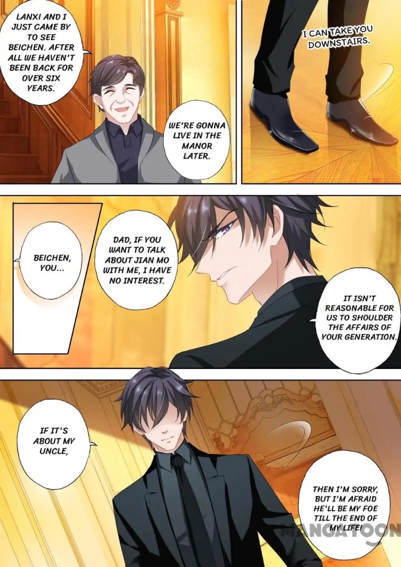 Ex-wife of A Billionaire ( Haomen Tianjia Qianqi ) Chapter 330 - page 5
