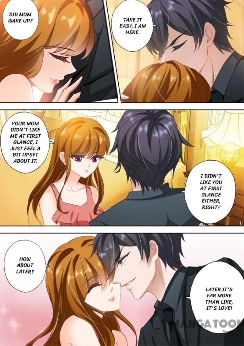 Ex-wife of A Billionaire ( Haomen Tianjia Qianqi ) Chapter 330 - page 7