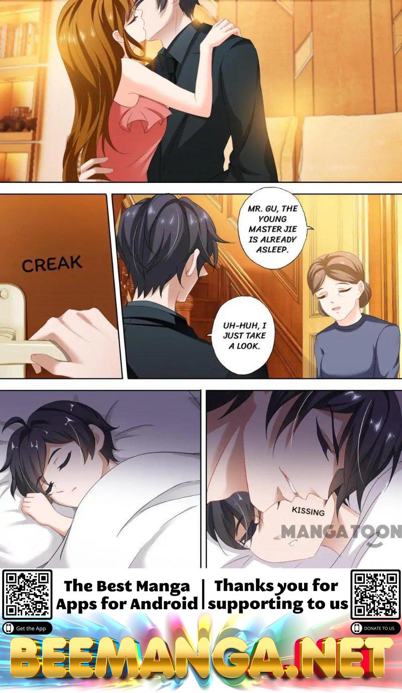 Ex-wife of A Billionaire ( Haomen Tianjia Qianqi ) Chapter 330 - page 8