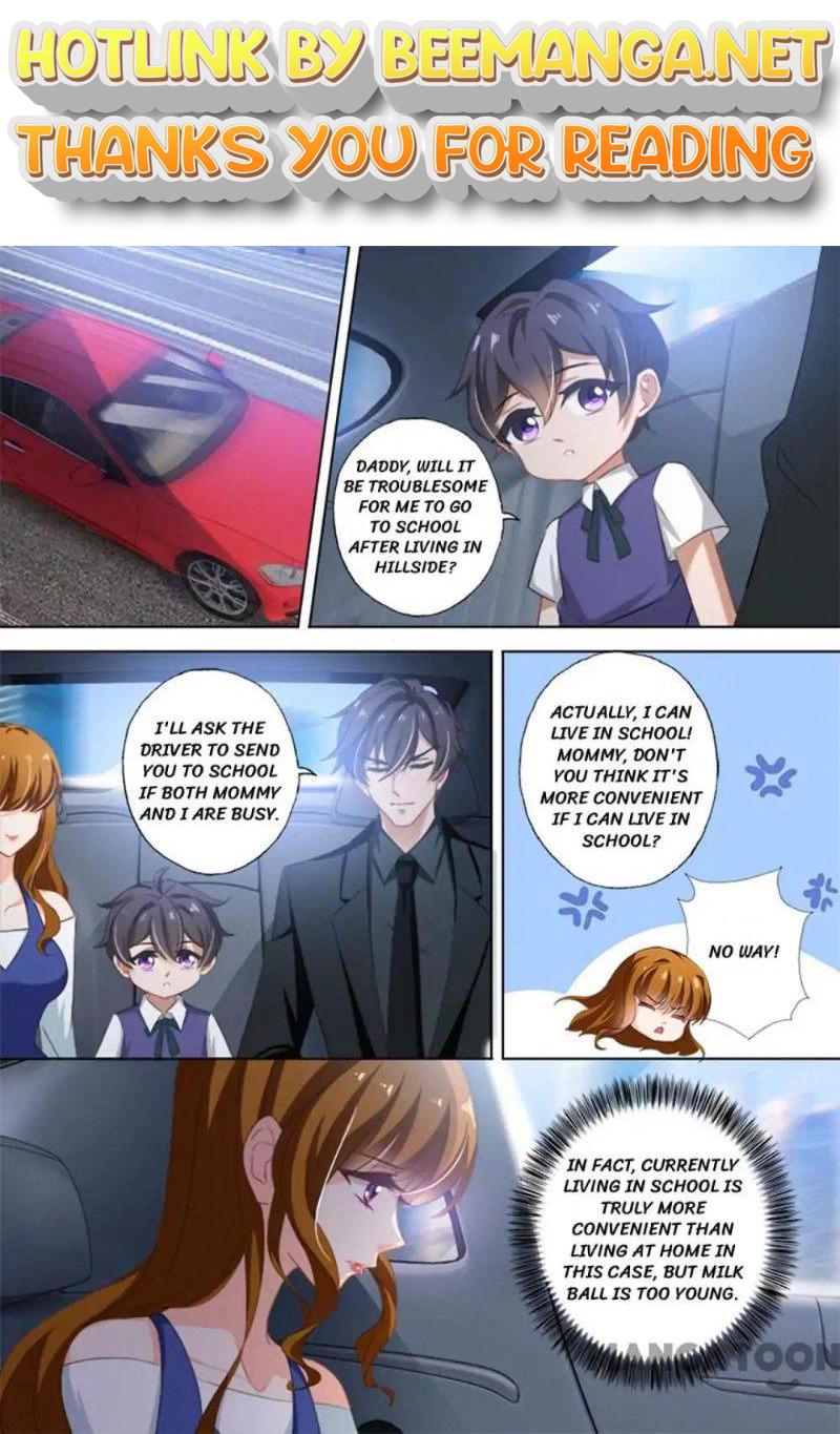 Ex-wife of A Billionaire ( Haomen Tianjia Qianqi ) Chapter 329 - page 1