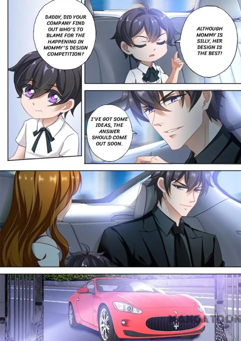 Ex-wife of A Billionaire ( Haomen Tianjia Qianqi ) Chapter 329 - page 2