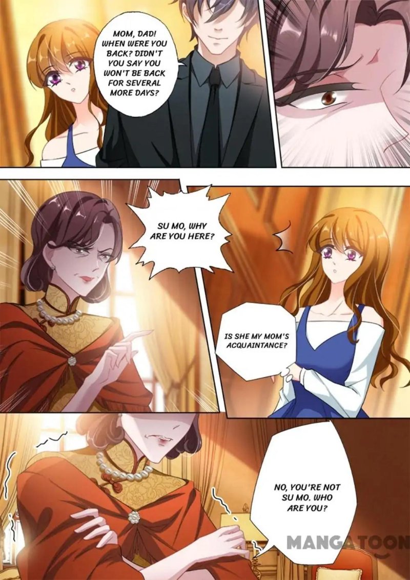Ex-wife of A Billionaire ( Haomen Tianjia Qianqi ) Chapter 329 - page 4