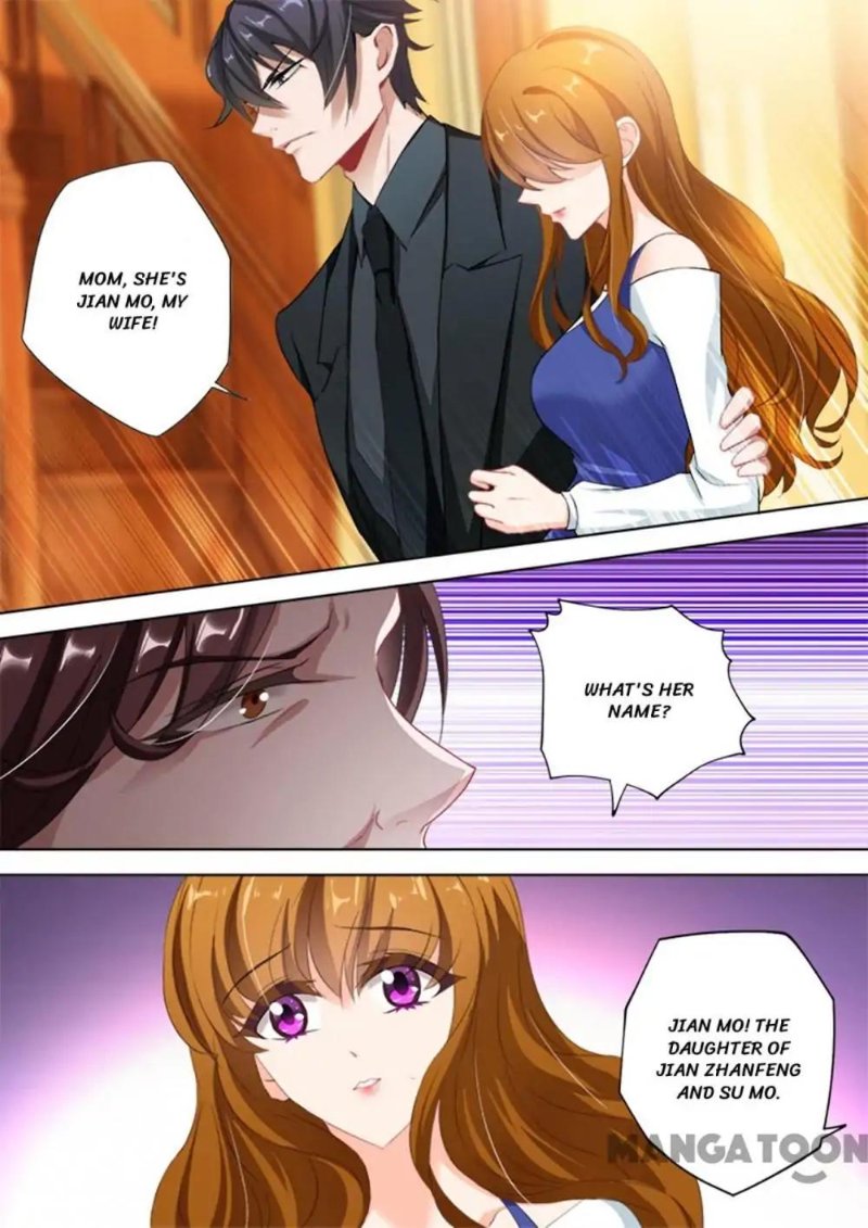 Ex-wife of A Billionaire ( Haomen Tianjia Qianqi ) Chapter 329 - page 5
