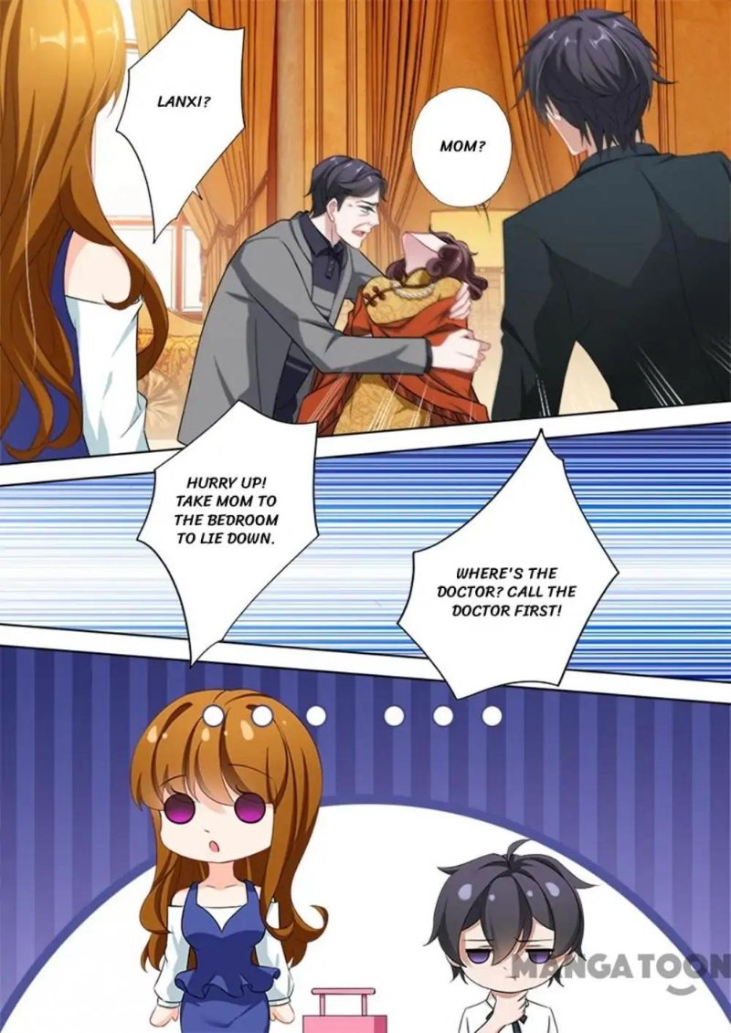 Ex-wife of A Billionaire ( Haomen Tianjia Qianqi ) Chapter 329 - page 6