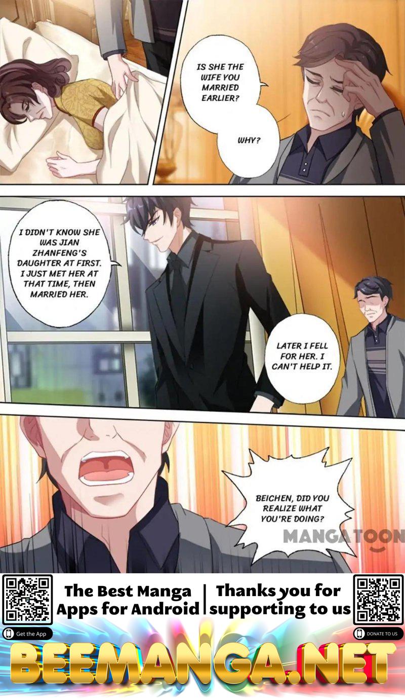 Ex-wife of A Billionaire ( Haomen Tianjia Qianqi ) Chapter 329 - page 8