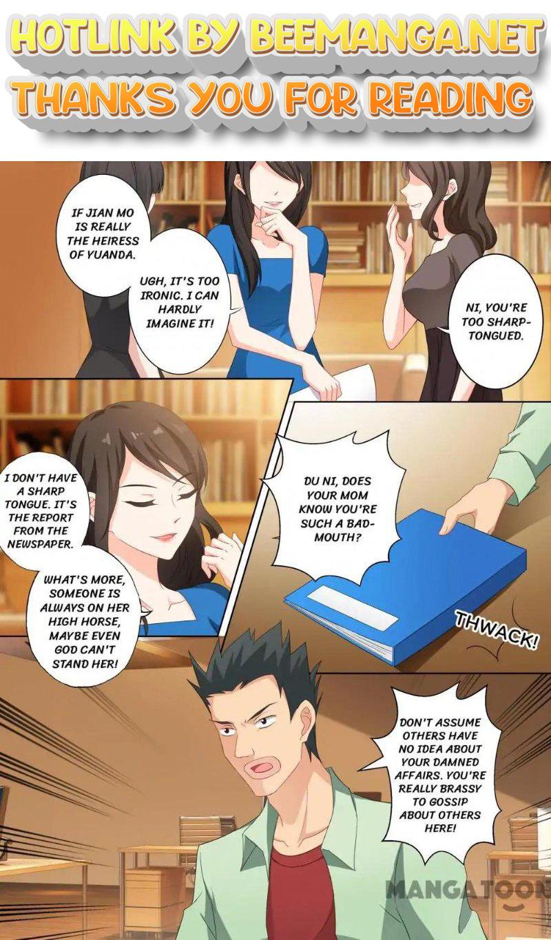 Ex-wife of A Billionaire ( Haomen Tianjia Qianqi ) Chapter 328 - page 1