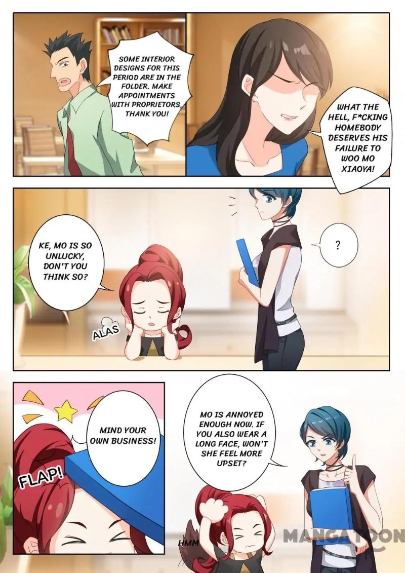 Ex-wife of A Billionaire ( Haomen Tianjia Qianqi ) Chapter 328 - page 2