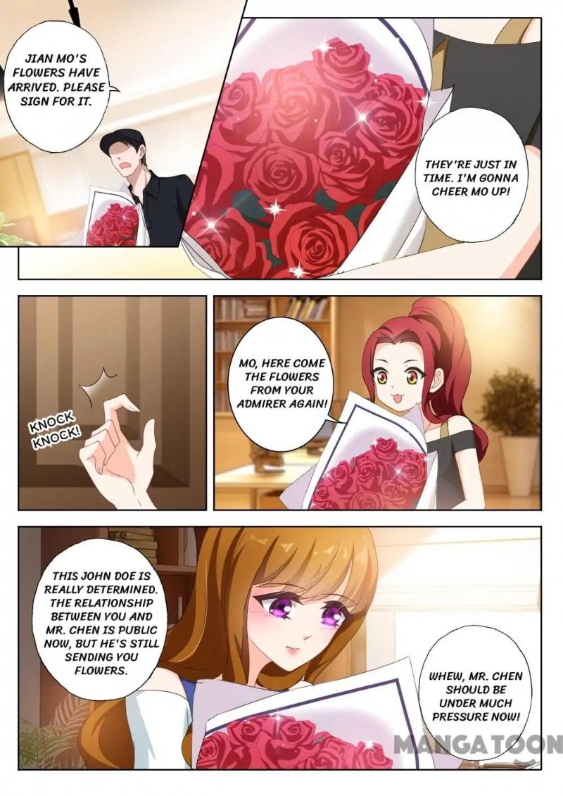 Ex-wife of A Billionaire ( Haomen Tianjia Qianqi ) Chapter 328 - page 3