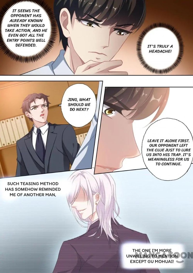 Ex-wife of A Billionaire ( Haomen Tianjia Qianqi ) Chapter 328 - page 5
