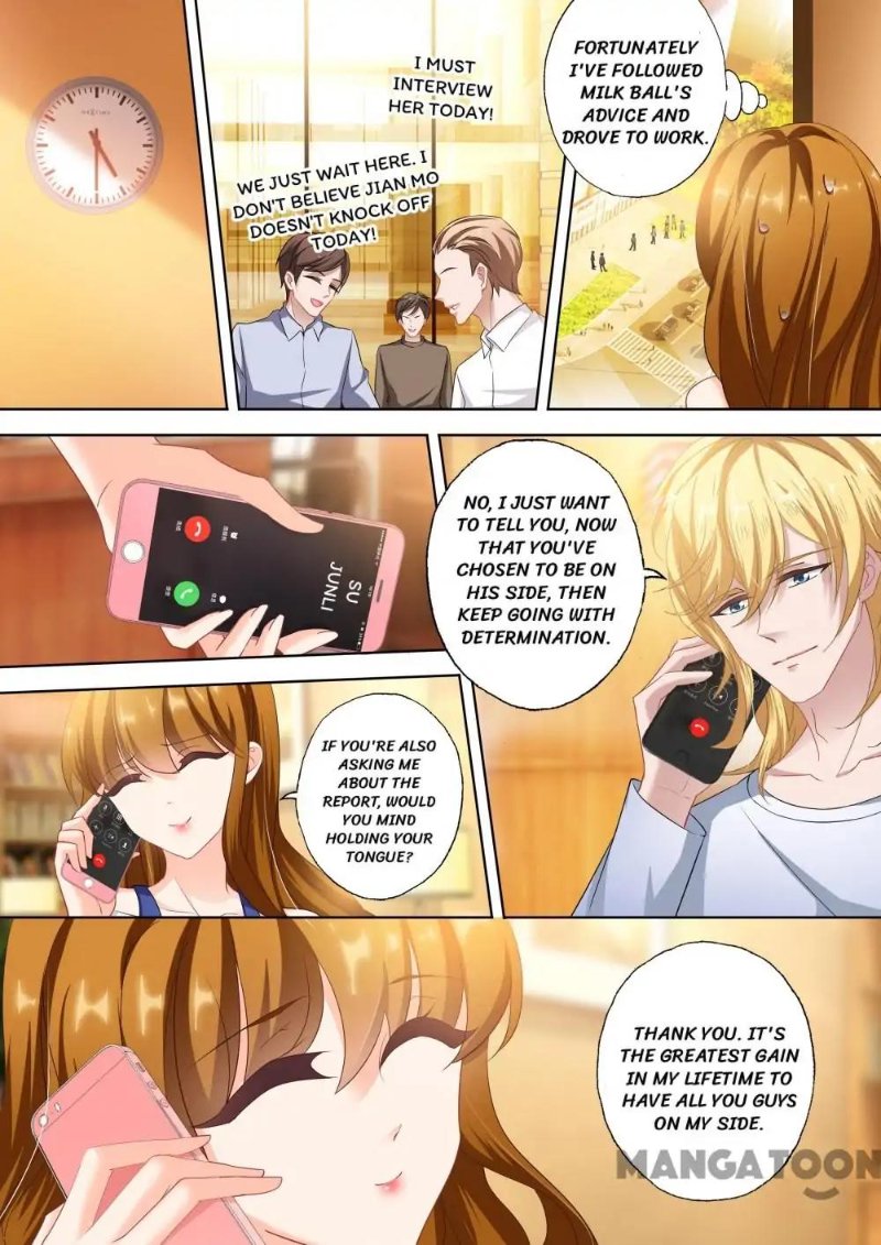 Ex-wife of A Billionaire ( Haomen Tianjia Qianqi ) Chapter 328 - page 6