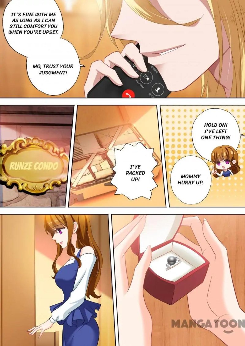 Ex-wife of A Billionaire ( Haomen Tianjia Qianqi ) Chapter 328 - page 7
