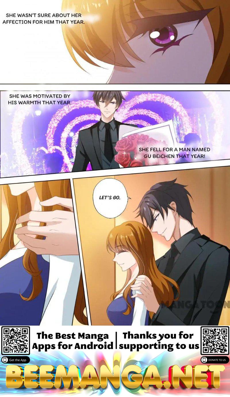 Ex-wife of A Billionaire ( Haomen Tianjia Qianqi ) Chapter 328 - page 8