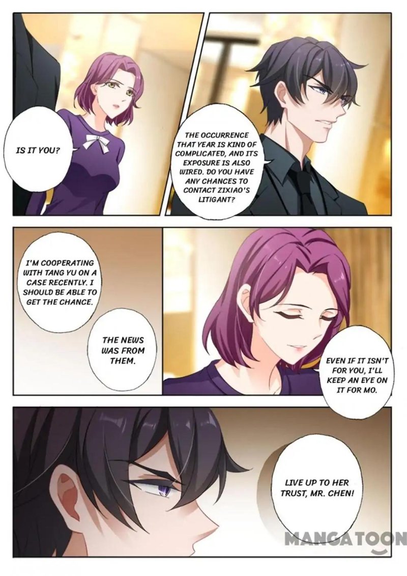 Ex-wife of A Billionaire ( Haomen Tianjia Qianqi ) Chapter 327 - page 3