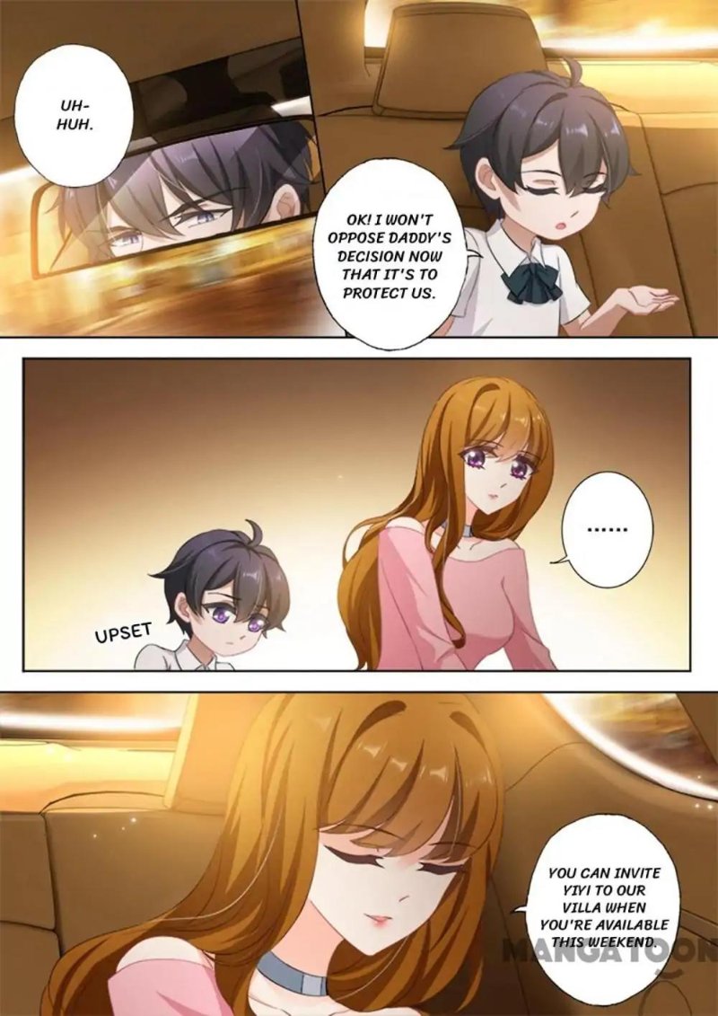 Ex-wife of A Billionaire ( Haomen Tianjia Qianqi ) Chapter 327 - page 5