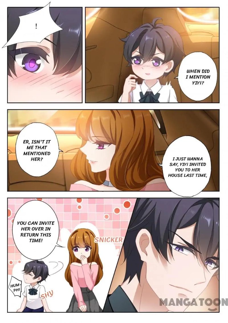 Ex-wife of A Billionaire ( Haomen Tianjia Qianqi ) Chapter 327 - page 6