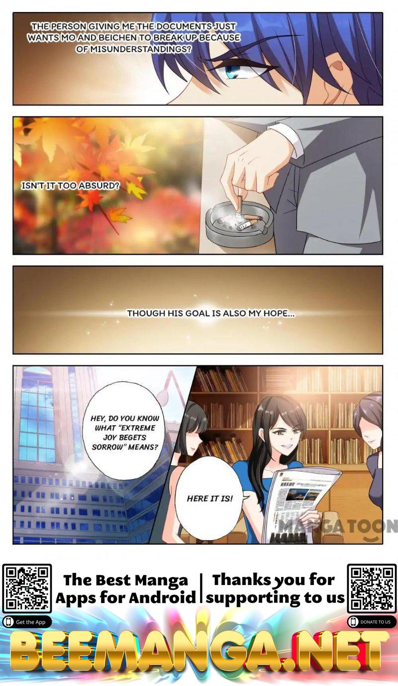 Ex-wife of A Billionaire ( Haomen Tianjia Qianqi ) Chapter 327 - page 8