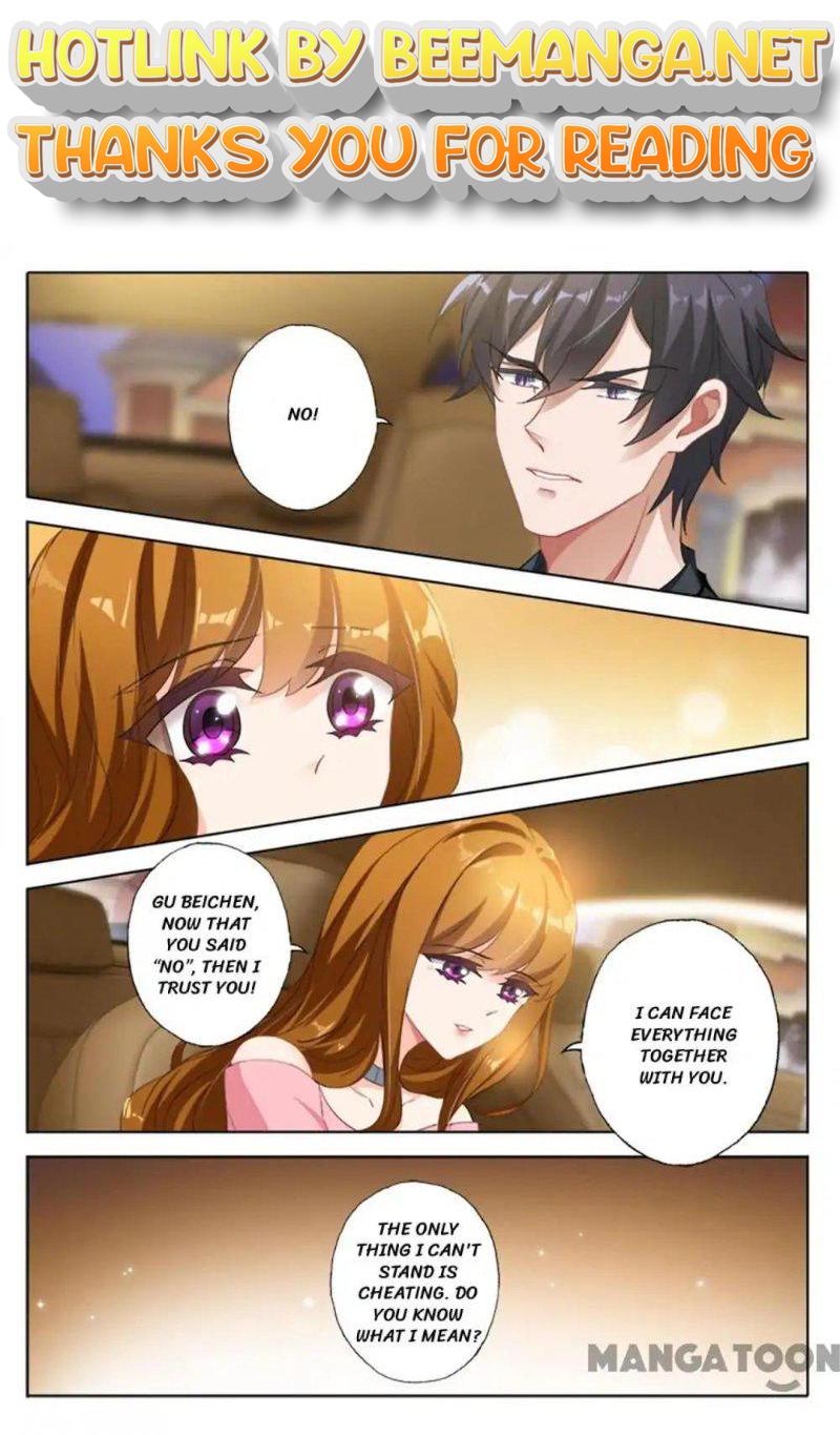 Ex-wife of A Billionaire ( Haomen Tianjia Qianqi ) Chapter 326 - page 1