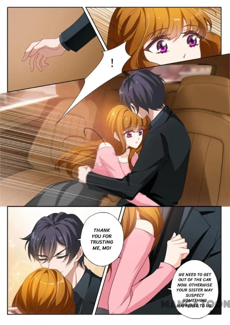 Ex-wife of A Billionaire ( Haomen Tianjia Qianqi ) Chapter 326 - page 2