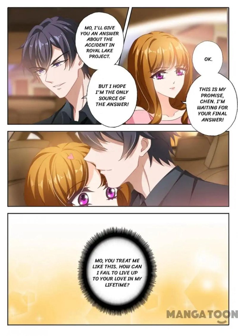 Ex-wife of A Billionaire ( Haomen Tianjia Qianqi ) Chapter 326 - page 3
