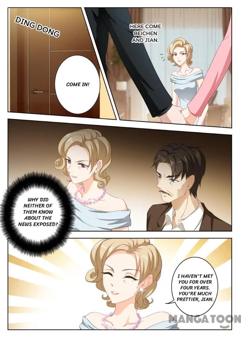 Ex-wife of A Billionaire ( Haomen Tianjia Qianqi ) Chapter 326 - page 4