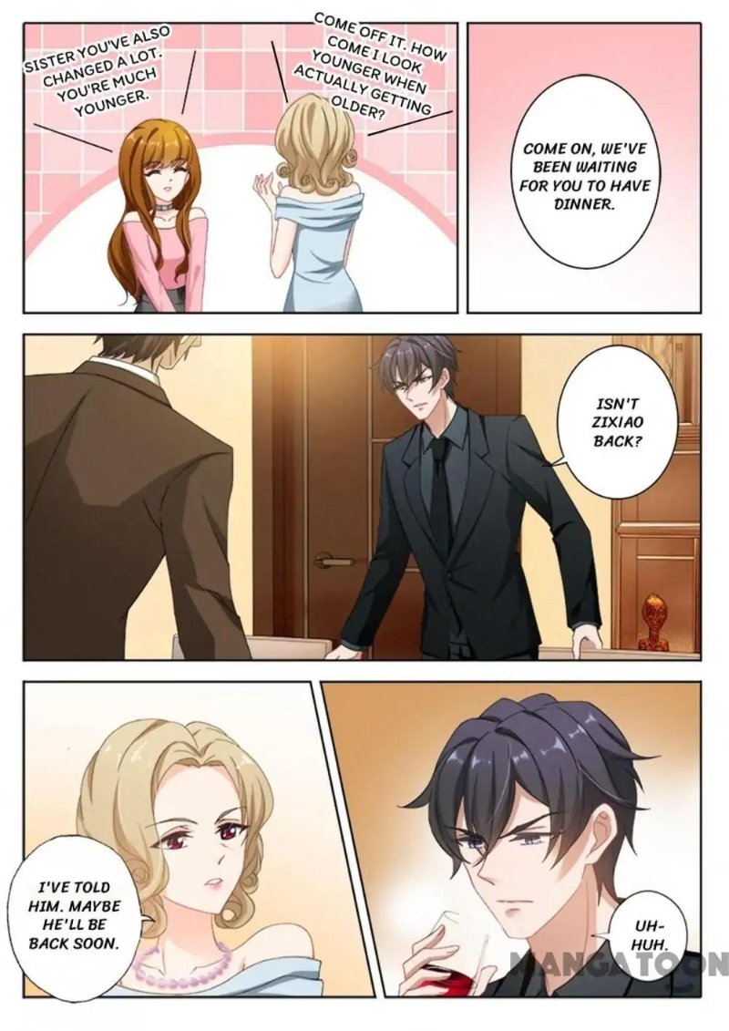 Ex-wife of A Billionaire ( Haomen Tianjia Qianqi ) Chapter 326 - page 5