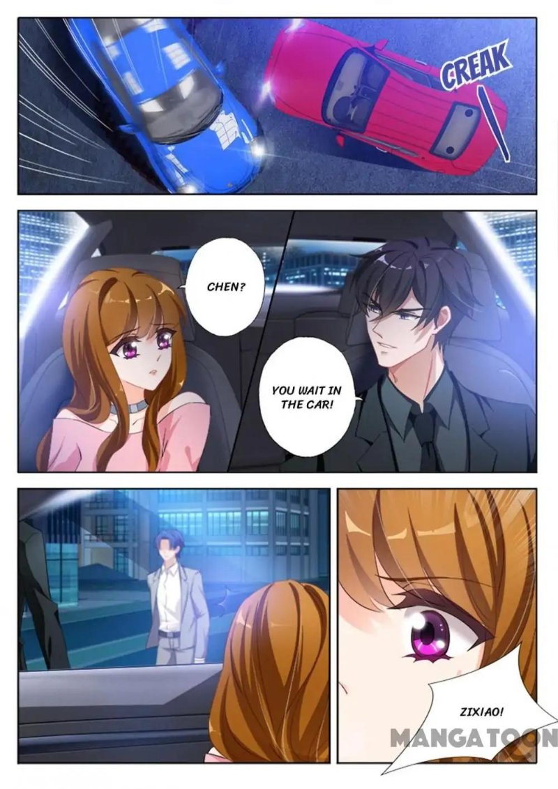 Ex-wife of A Billionaire ( Haomen Tianjia Qianqi ) Chapter 326 - page 7