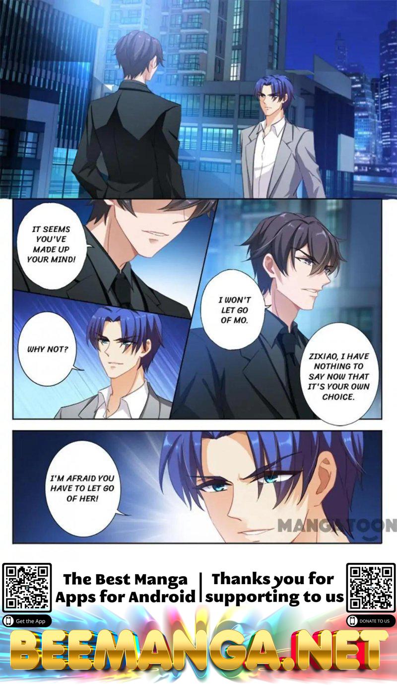 Ex-wife of A Billionaire ( Haomen Tianjia Qianqi ) Chapter 326 - page 8