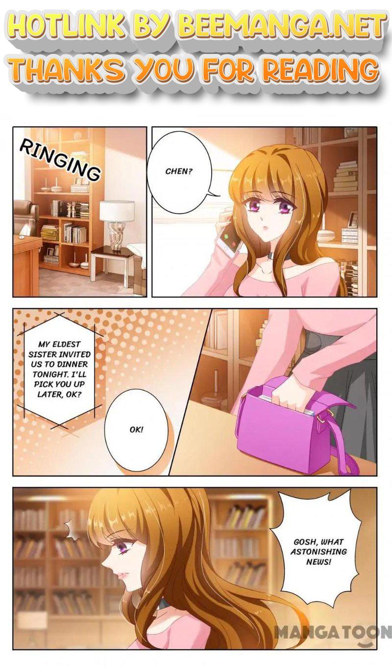Ex-wife of A Billionaire ( Haomen Tianjia Qianqi ) Chapter 325 - page 1
