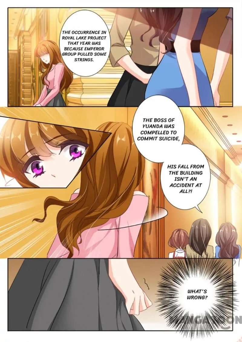 Ex-wife of A Billionaire ( Haomen Tianjia Qianqi ) Chapter 325 - page 2