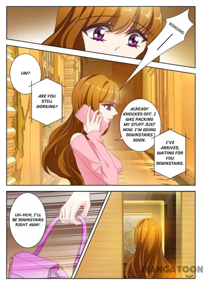 Ex-wife of A Billionaire ( Haomen Tianjia Qianqi ) Chapter 325 - page 3