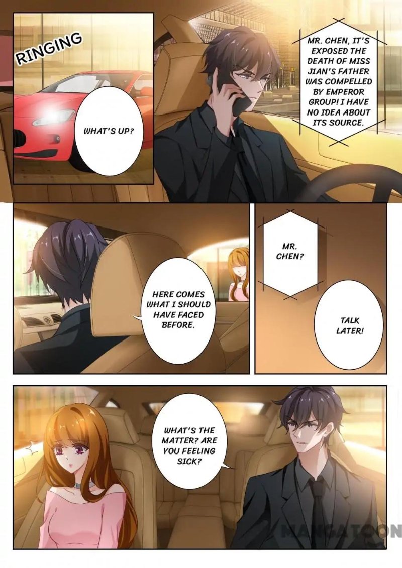 Ex-wife of A Billionaire ( Haomen Tianjia Qianqi ) Chapter 325 - page 5