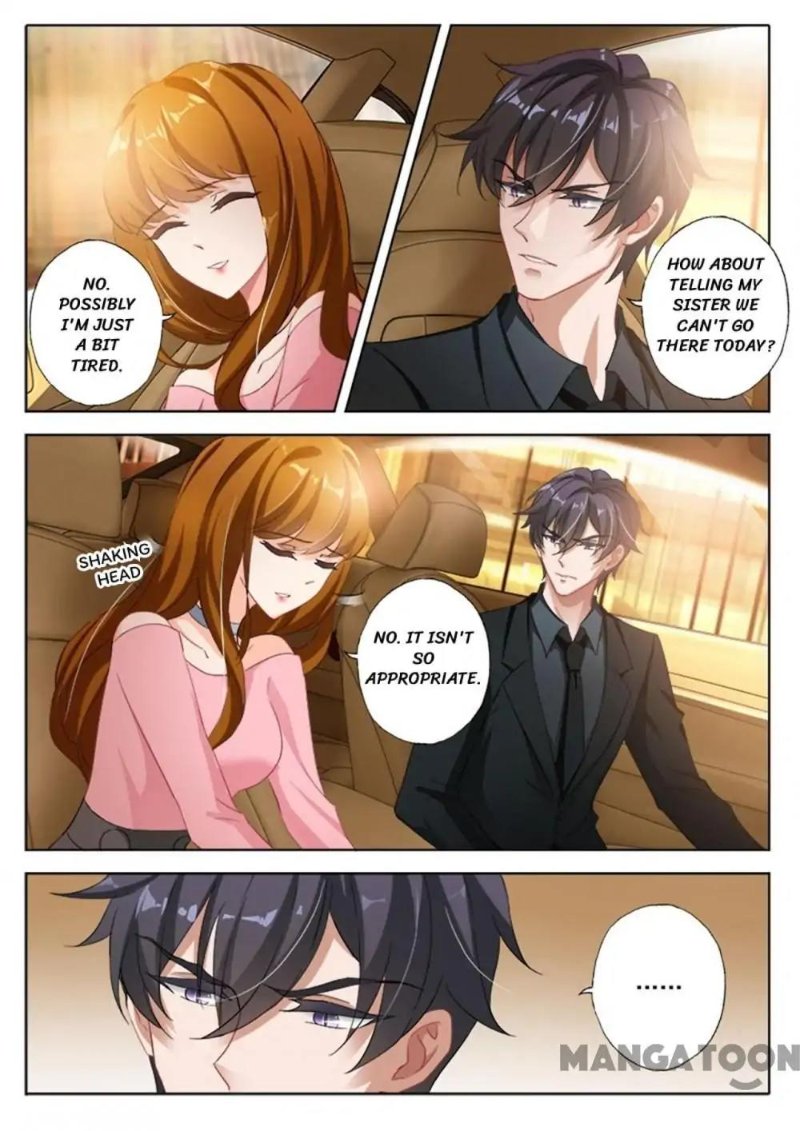 Ex-wife of A Billionaire ( Haomen Tianjia Qianqi ) Chapter 325 - page 6