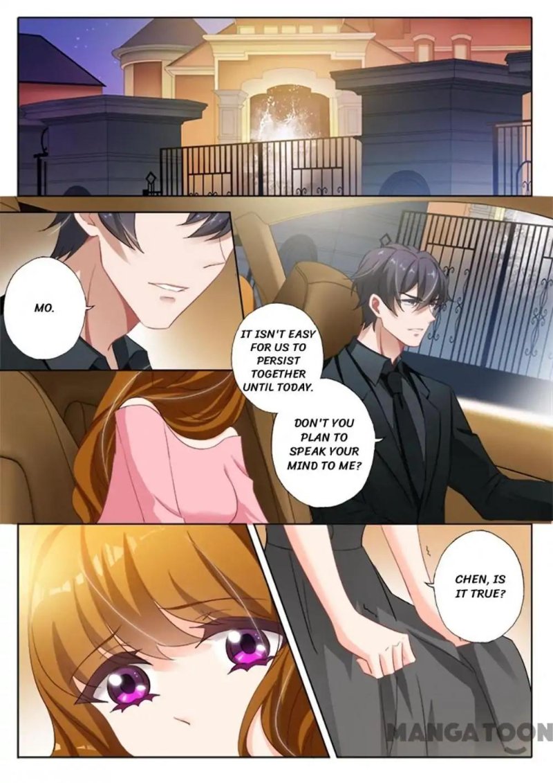 Ex-wife of A Billionaire ( Haomen Tianjia Qianqi ) Chapter 325 - page 7