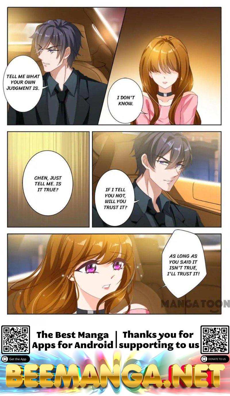 Ex-wife of A Billionaire ( Haomen Tianjia Qianqi ) Chapter 325 - page 8