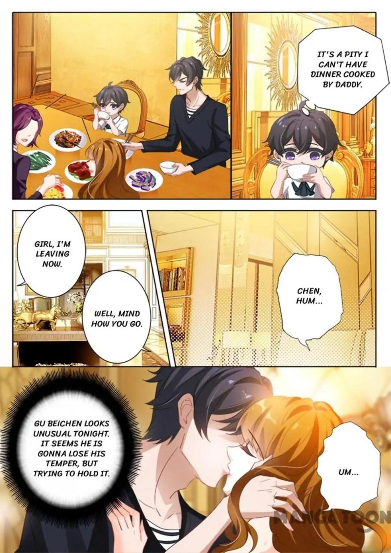 Ex-wife of A Billionaire ( Haomen Tianjia Qianqi ) Chapter 324 - page 2