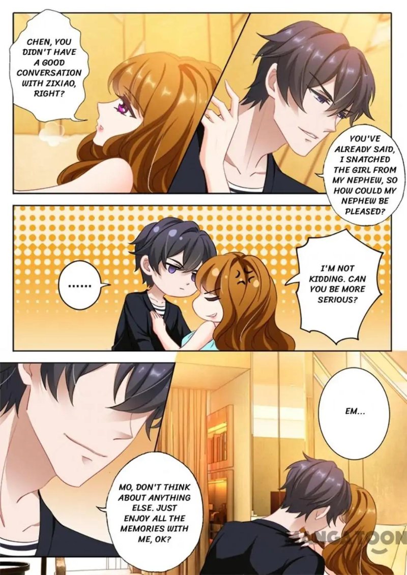 Ex-wife of A Billionaire ( Haomen Tianjia Qianqi ) Chapter 324 - page 3