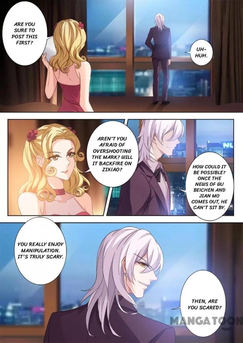 Ex-wife of A Billionaire ( Haomen Tianjia Qianqi ) Chapter 324 - page 4