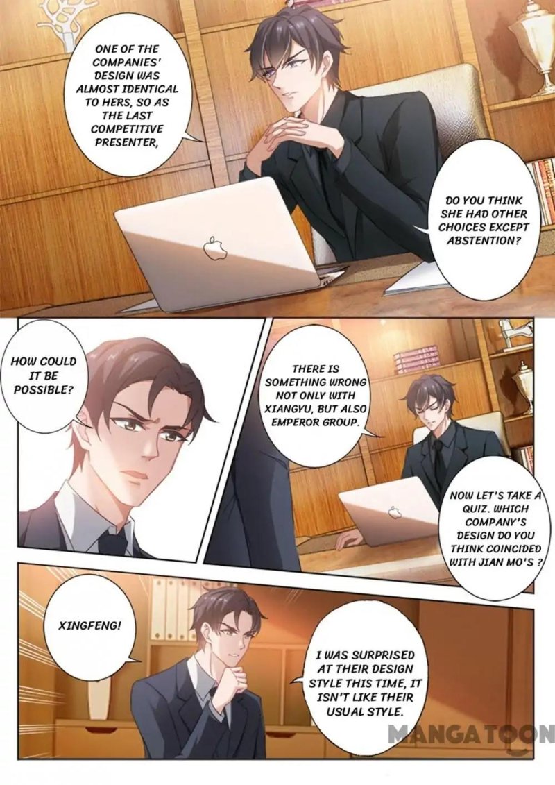 Ex-wife of A Billionaire ( Haomen Tianjia Qianqi ) Chapter 324 - page 6