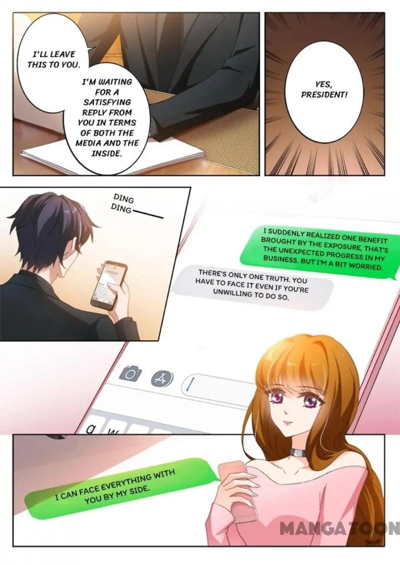 Ex-wife of A Billionaire ( Haomen Tianjia Qianqi ) Chapter 324 - page 7