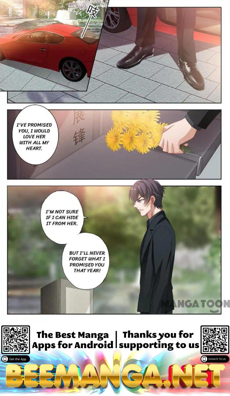 Ex-wife of A Billionaire ( Haomen Tianjia Qianqi ) Chapter 324 - page 8