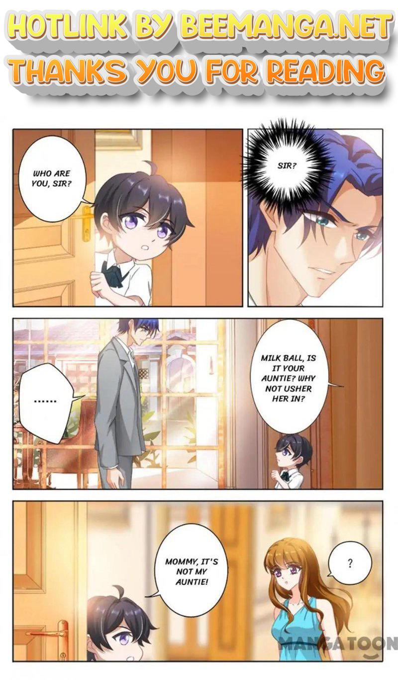 Ex-wife of A Billionaire ( Haomen Tianjia Qianqi ) Chapter 323 - page 1