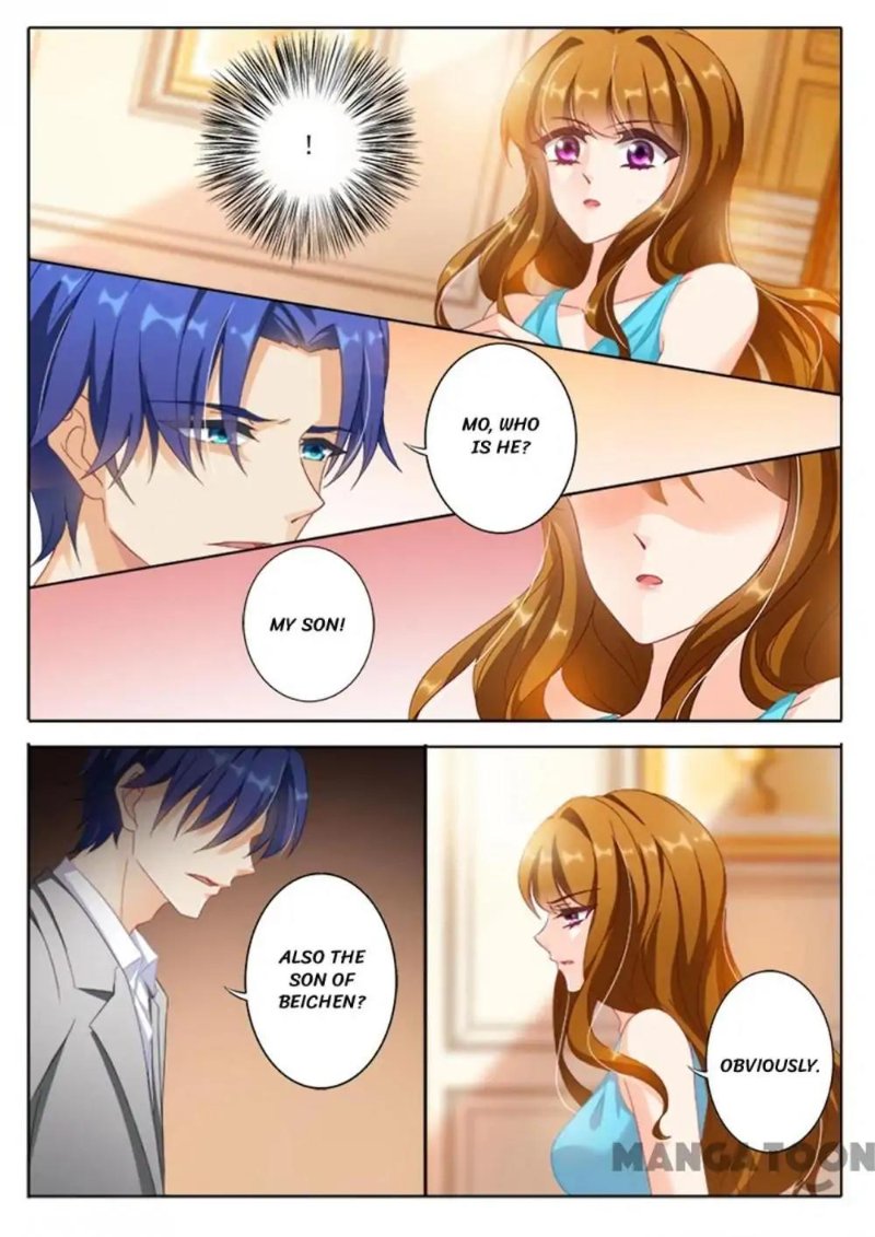 Ex-wife of A Billionaire ( Haomen Tianjia Qianqi ) Chapter 323 - page 2