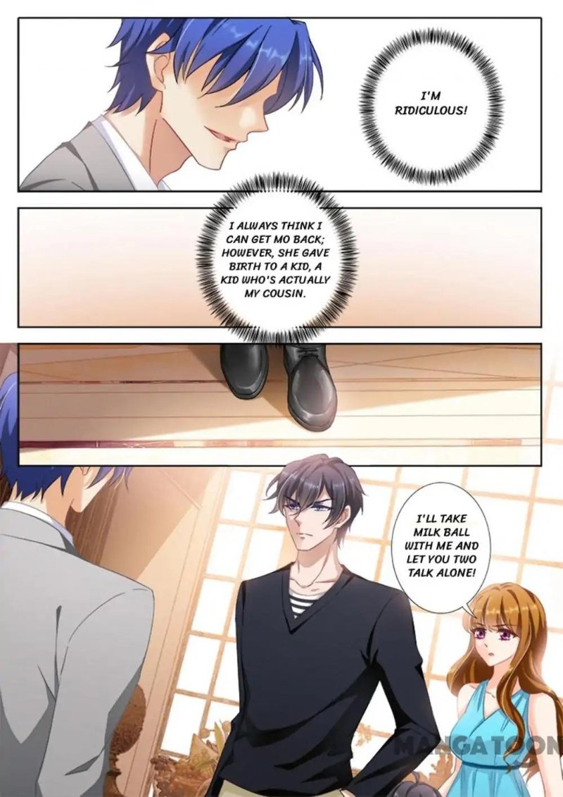 Ex-wife of A Billionaire ( Haomen Tianjia Qianqi ) Chapter 323 - page 3